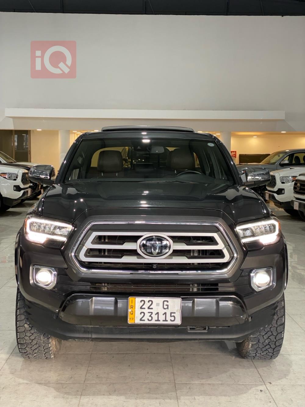 تويوتا تاكوما